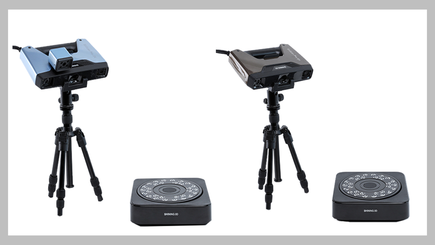 다목적 Expert 3D스캐너, Einscan Pro 2X V2 및 Einscan Pro HD.JPG
