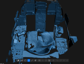 항공기 조정석 단색 3D스캔.png