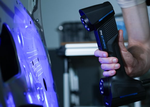 3D스캐너 Freescan UE Pro2