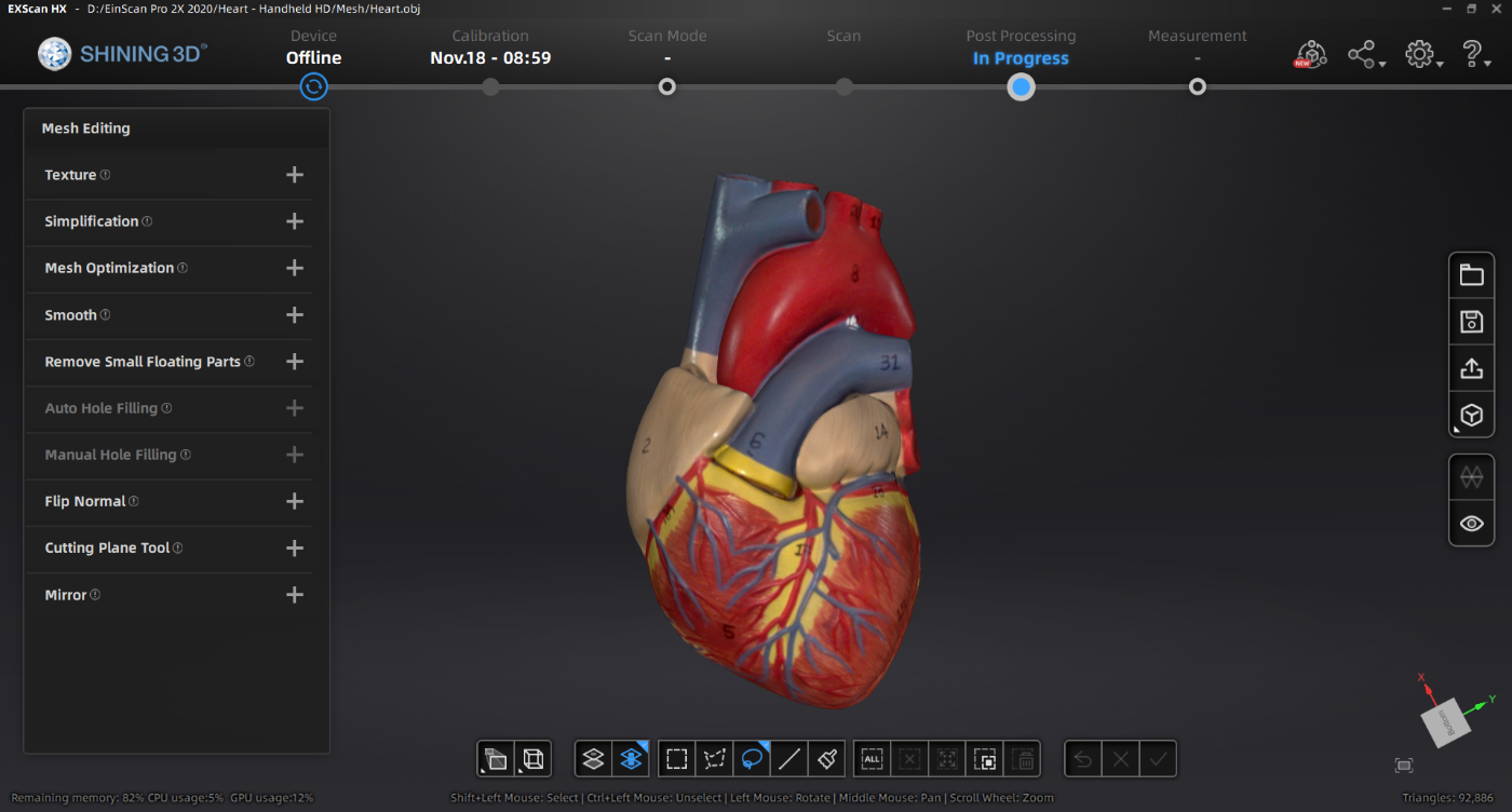 [3D스캐너 활용팁] EXScan 메시 편집 기능_1.png
